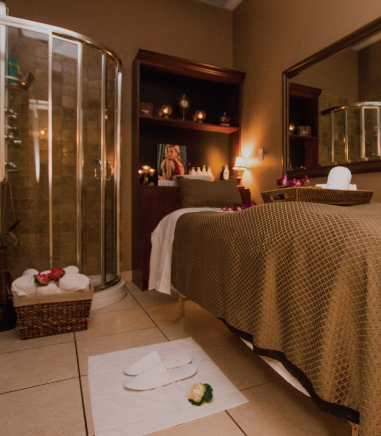 Get to know Mandara Spa